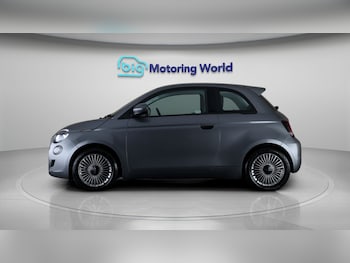 Used Fiat 500e 2023 for sale - 78729032: Photo