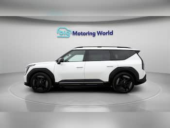Used Kia EV9 2024 for sale - 79672698: Photo