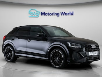 Audi Q2 feature image