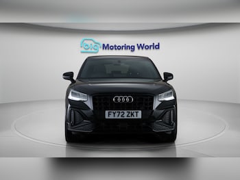 Used Audi Q2 2022 for sale - 77136009: Photo