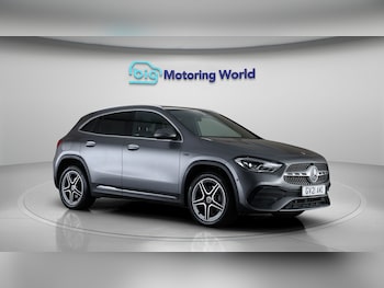 Used Mercedes-Benz GLA 2021 for sale - 78300655: Photo