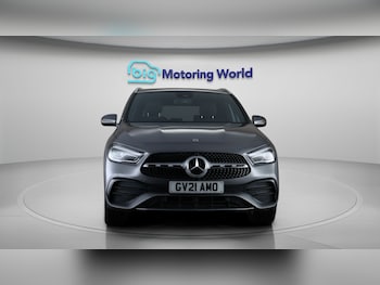 Used Mercedes-Benz GLA 2021 for sale - 78300655: Photo