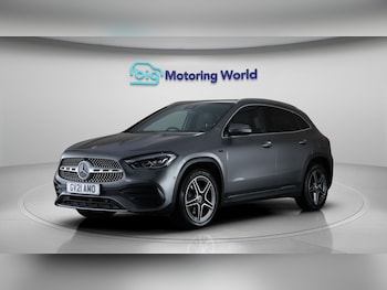 Used Mercedes-Benz GLA 2021 for sale - 78300655: Photo