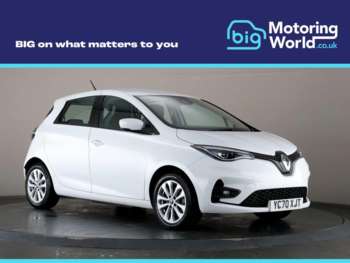 2020 (70) - R110 52kWh Iconic Hatchback 5dr Electric Auto (i) (107 bhp)