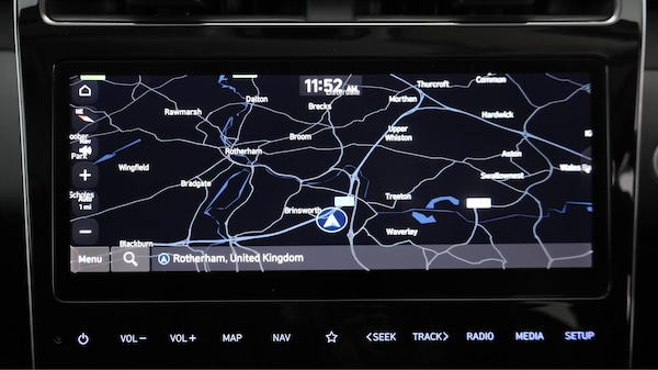Used Hyundai TUCSON 2022 for sale - 76314929: Photo 12