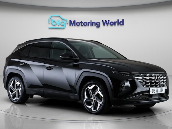 Used Hyundai TUCSON 2022 for sale - 76314929: Photo 1