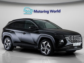 Hyundai - TUCSON