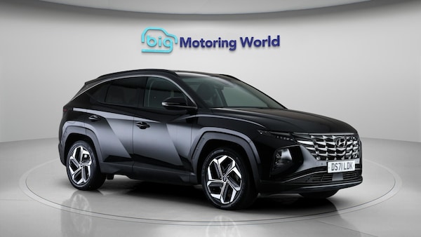 Used Hyundai TUCSON 2022 for sale - 76314929: Photo 2