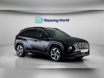 Used Hyundai TUCSON 2022 for sale - 76314929: Photo 2