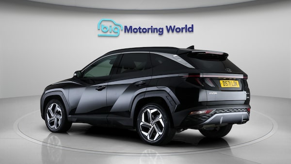 Used Hyundai TUCSON 2022 for sale - 76314929: Photo 6