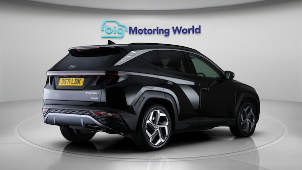 Used Hyundai TUCSON 2022 for sale - 76314929: Photo 8