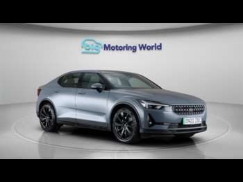 2022 (22) - Single Motor 78kWh Long Range Fastback 5dr Electric Auto FWD (231 ps)