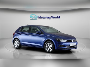 Used Volkswagen Polo 2019 for sale - 75600548: Photo