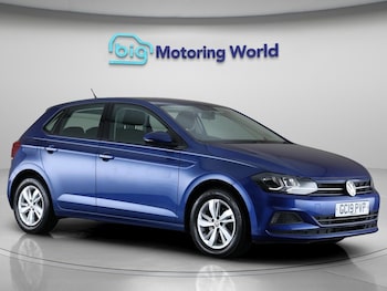 Used Volkswagen Polo 2019 for sale - 75600548: Photo