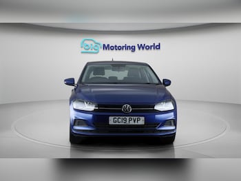 Used Volkswagen Polo 2019 for sale - 75600548: Photo