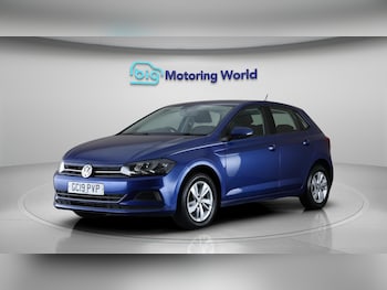 Used Volkswagen Polo 2019 for sale - 75600548: Photo