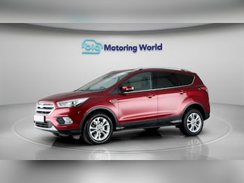 Used Ford Kuga 2018 for sale - 77123980: Photo