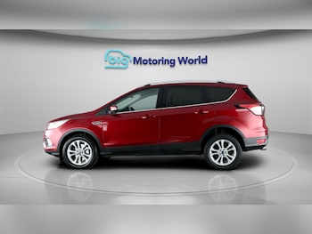 Used Ford Kuga 2018 for sale - 77123980: Photo