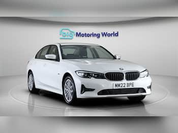 Used BMW 3 Series 2022 for sale - 79736513: Photo