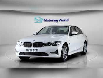 Used BMW 3 Series 2022 for sale - 79736513: Photo