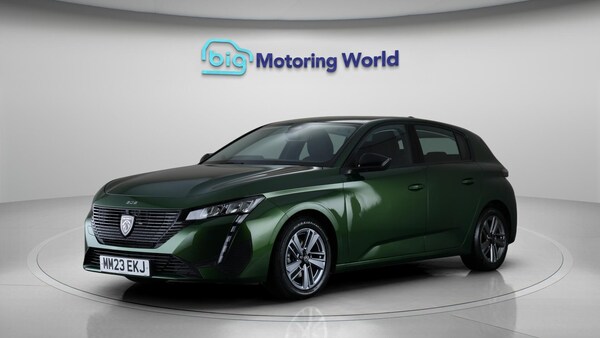 Used Peugeot 308 2023 for sale - 76307830: Photo 4
