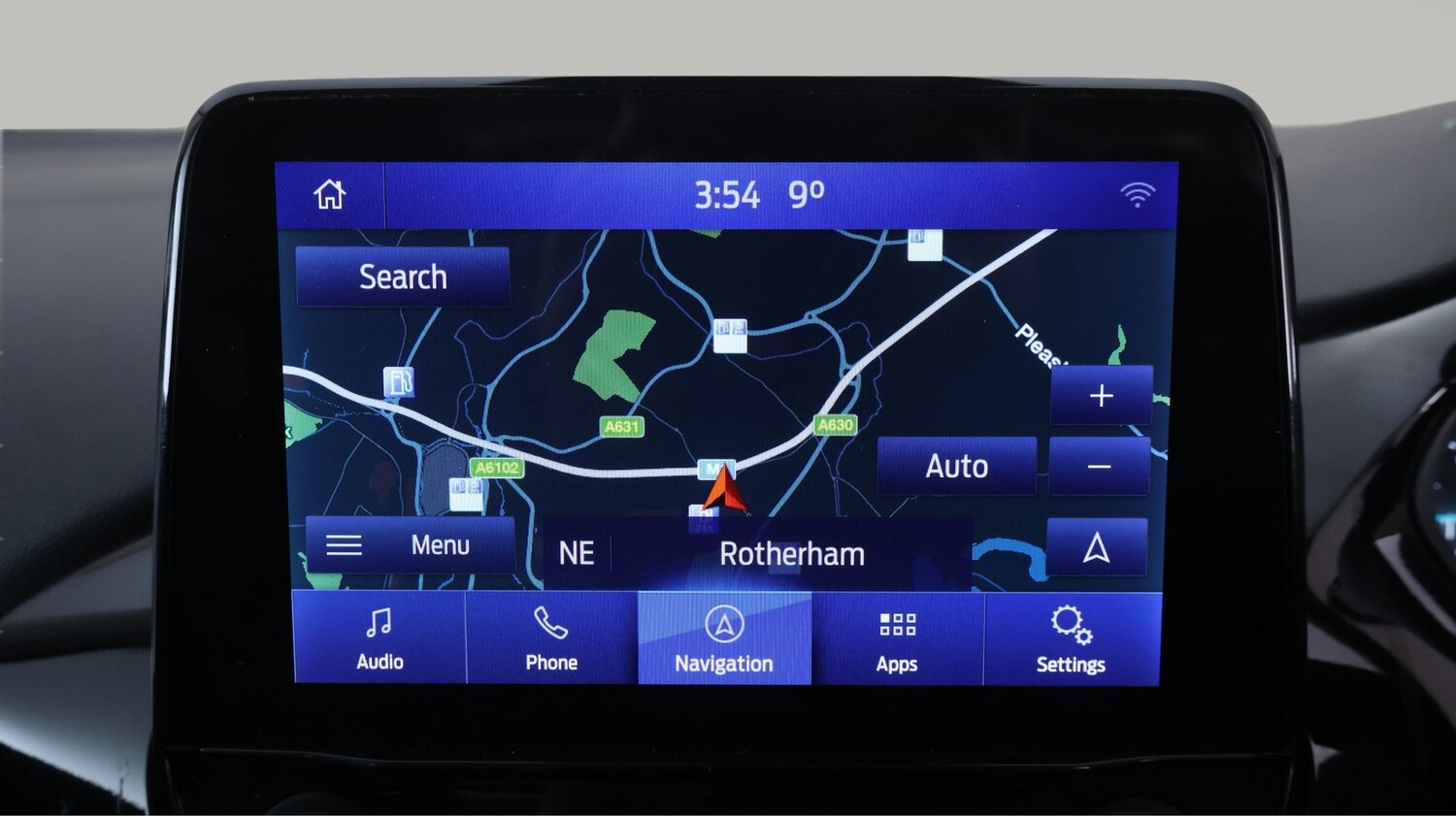 Used Ford Fiesta 2022 for sale - 77181904: Photo 11