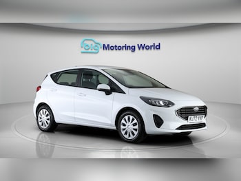 Ford Fiesta feature image