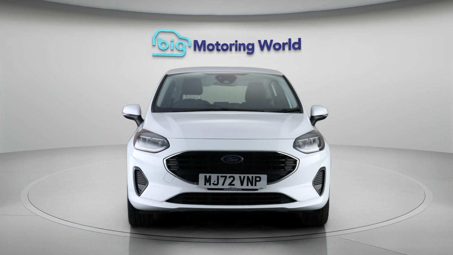 Used Ford Fiesta 2022 for sale - 77181904: Photo 2