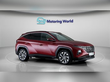 Used Hyundai TUCSON 2022 for sale - 79393937: Photo