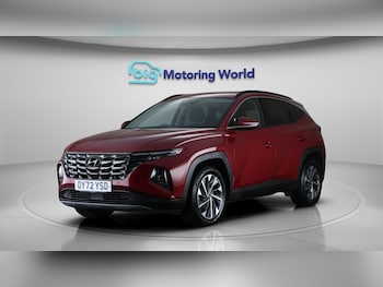 Used Hyundai TUCSON 2022 for sale - 79393937: Photo