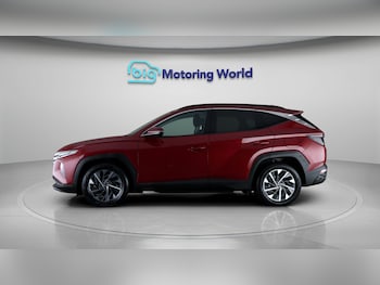 Used Hyundai TUCSON 2022 for sale - 79393937: Photo