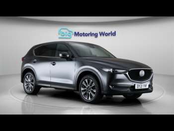 Used Mazda CX-5 2021 for sale - 74545964: Photo
