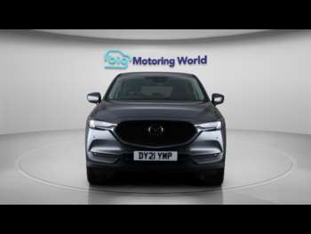 Used Mazda CX-5 2021 for sale - 74545964: Photo