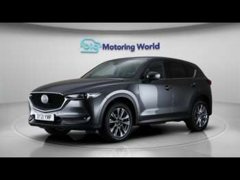 Used Mazda CX-5 2021 for sale - 74545964: Photo