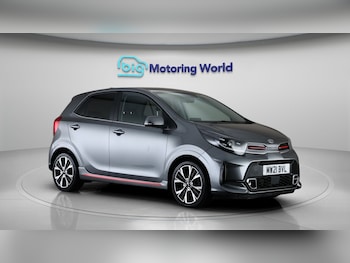 Kia Picanto feature image