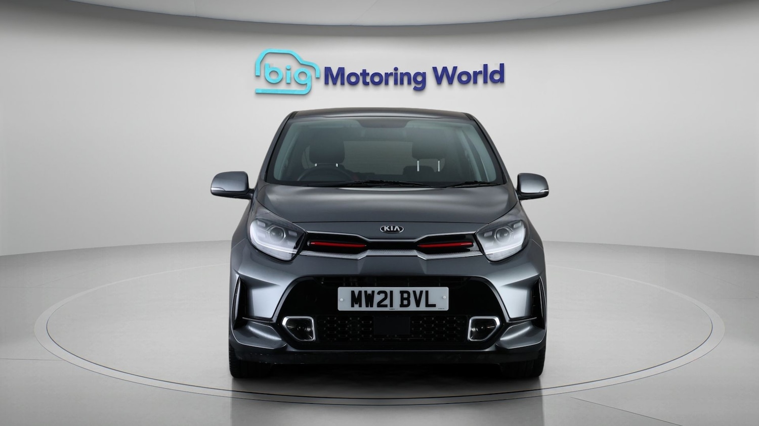 Used Kia Picanto 2021 for sale - 78176287: Photo 2