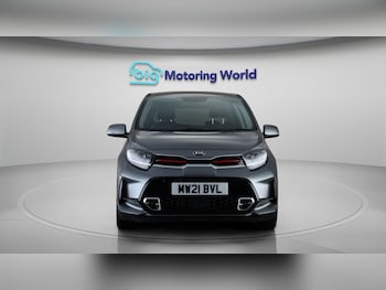 Used Kia Picanto 2021 for sale - 78176287: Photo