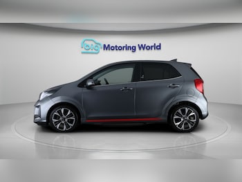 Used Kia Picanto 2021 for sale - 78176287: Photo