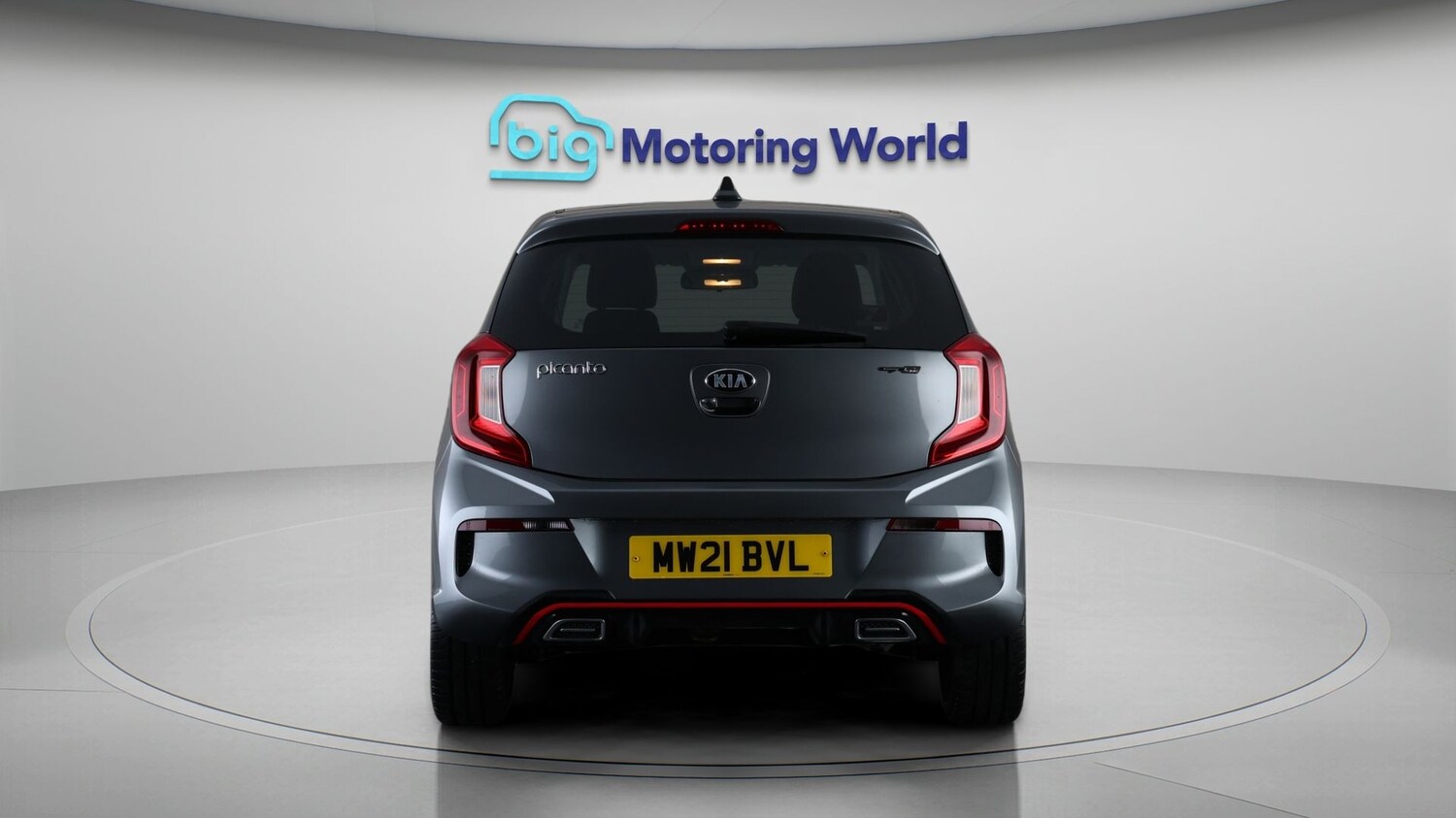 Used Kia Picanto 2021 for sale - 78176287: Photo 6