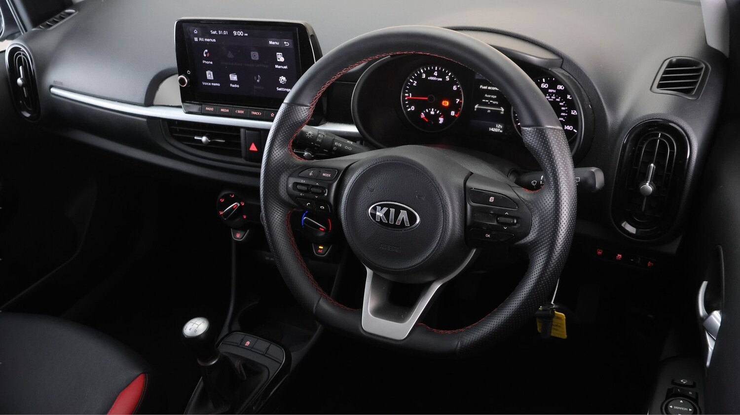 Used Kia Picanto 2021 for sale - 78176287: Photo 9