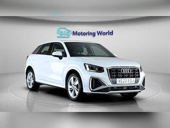 Used Audi Q2 2022 for sale - 79828719: Photo