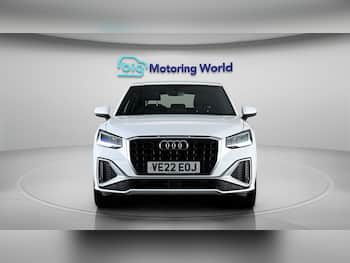 Used Audi Q2 2022 for sale - 79828719: Photo