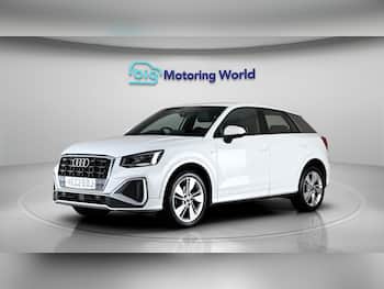Used Audi Q2 2022 for sale - 79828719: Photo