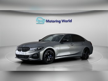 Used BMW 3 Series 2021 for sale - 78459177: Photo