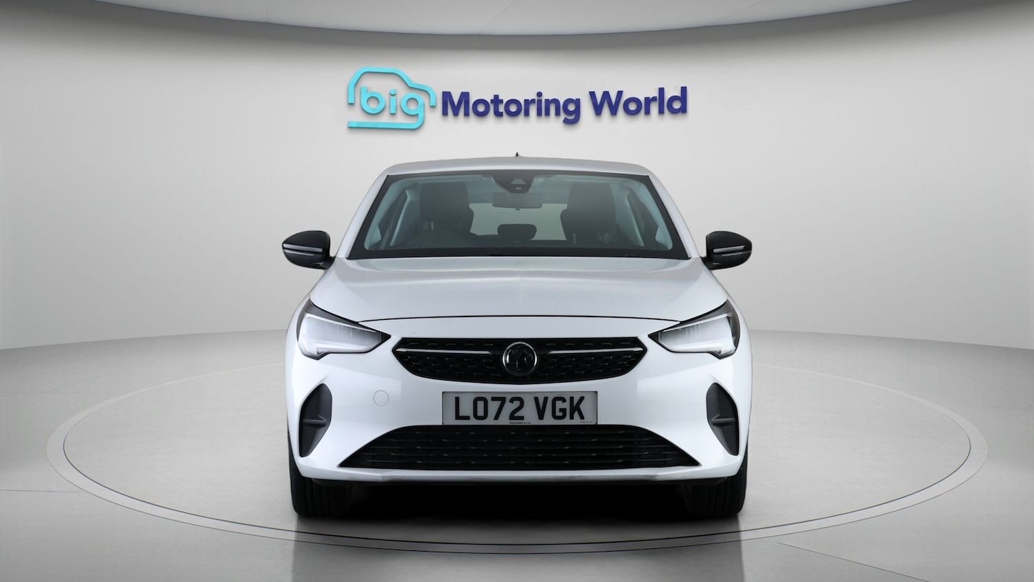 Used Vauxhall Corsa 2022 for sale - 77715580: Photo 2