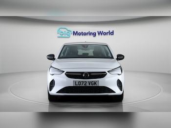 Used Vauxhall Corsa 2022 for sale - 77715580: Photo