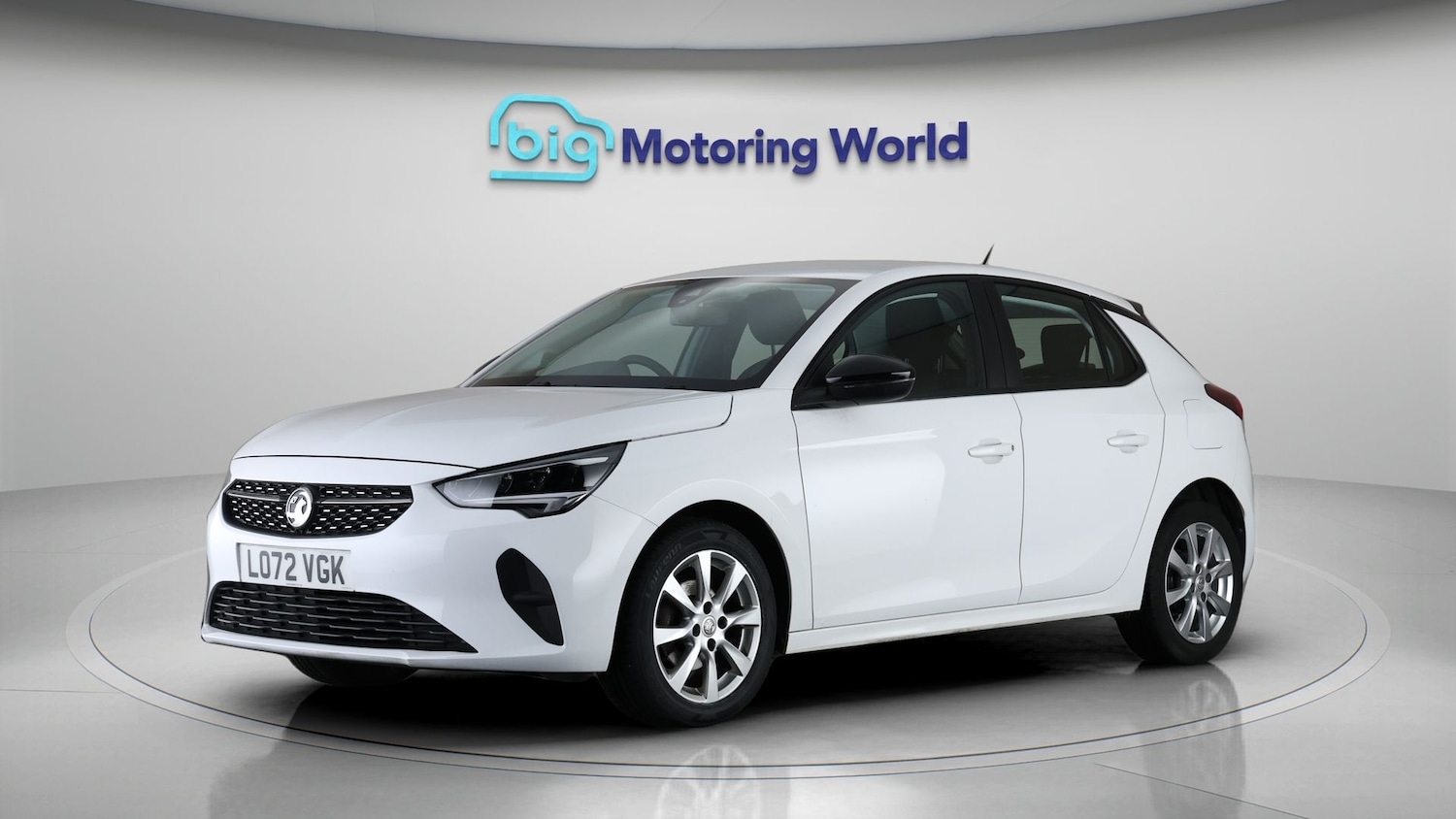 Used Vauxhall Corsa 2022 for sale - 77715580: Photo 3