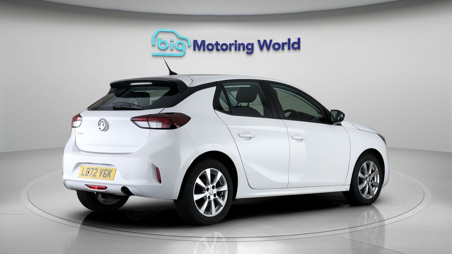 Used Vauxhall Corsa 2022 for sale - 77715580: Photo 7