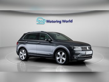 Used Volkswagen Tiguan 2020 for sale - 79129026: Photo