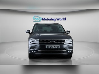 Used Volkswagen Tiguan 2020 for sale - 79129026: Photo
